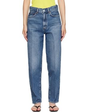 Agolde 80's Jeans - Blue