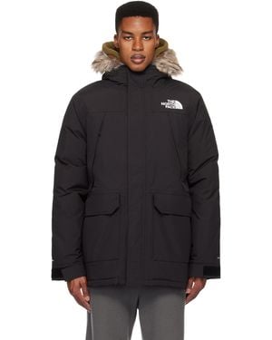 The North Face Mcmurdo Down Jacket - Black