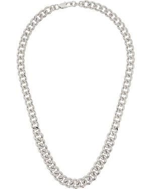 A.P.C. Minimal Maxi Necklace - Multicolour