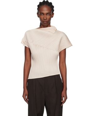 Pleats Please Issey Miyake Tops for Women | Online Sale up