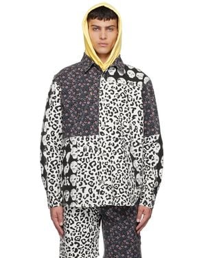 Vyner Articles Organic Cotton Shirt - Multicolour