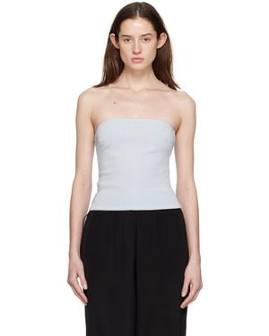 Esse Studios Ssense Exclusive Tank Top - White