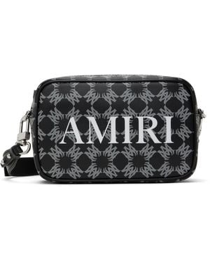Amiri Ma Quad Camera Bag - Black
