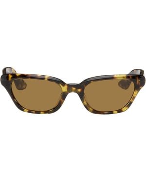 KHAITE Oliver Peoples Edition 1983C Sunglasses - Black