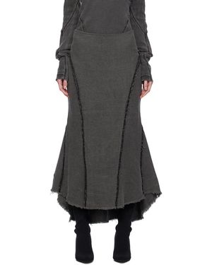 Hyein Seo Waist Bag Skirt - Black