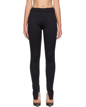Coperni Tailored Leggings - Blue