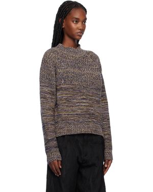 HENRIK VIBSKOV : Horse Head Knit Jumper « pain
