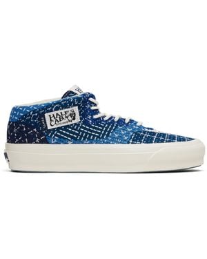 Vans Fdmtl Edition Half Cab 33 Ek Trainers - Blue