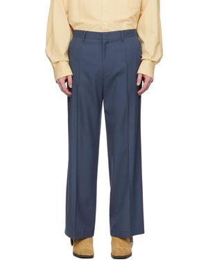 RECTO. Padova Trousers - Blue