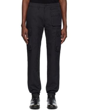 Belstaff Trialmaster Cargo Pants - Black