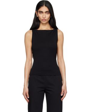 Flore Flore Timmi Tank Top - Black
