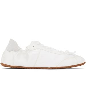 Abra Ballerina Trainers - Black