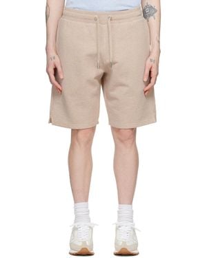 Ami Paris Ami De Cœur ショートパンツ - ナチュラル