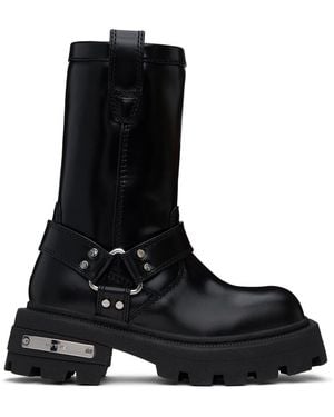 Eytys Black Dominique Boots