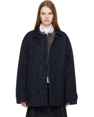 Maison Margiela Sports Jacket - Blue