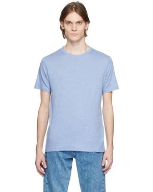 Isabel Marant ブルー Leon Tシャツ