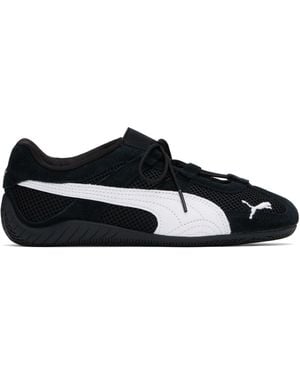 PUMA ブラック Speedcat Go スニーカー