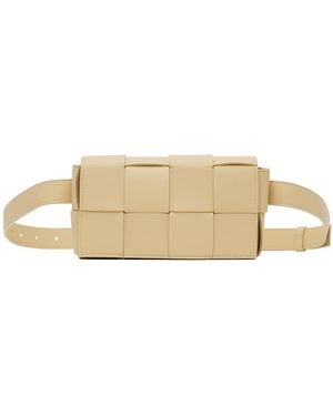 Bottega Veneta Cassette ベルトバッグ - ブラック