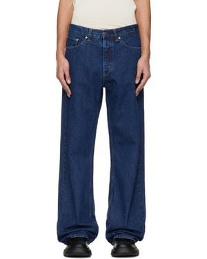 Hope Criss Jeans - Blue