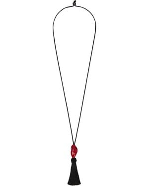 Ayllón Casati Necklace - Black