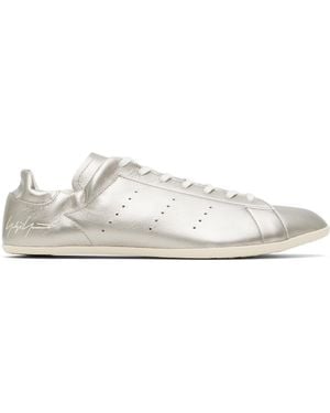Y-3 Stan Smith Lo Pro Trainers - White