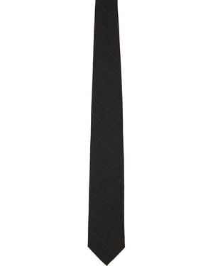 Ernest W. Baker Classic Tie - Black