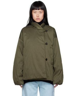Studio Nicholson Vaner Jacket - Green
