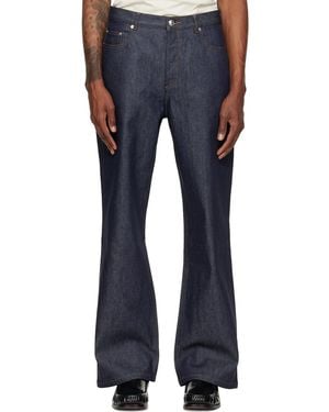 A.P.C. Aaron Jeans - Blue