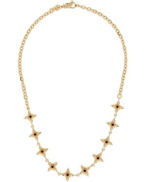 Emanuele Bicocchi Stella Ventis Crystal Necklace - Multicolour