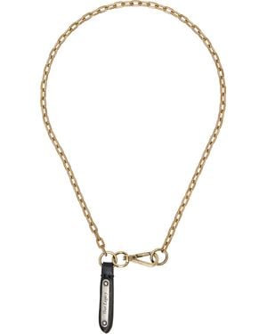 メンズ Our Legacy ネックレス | オンラインセールは最大69%オフ