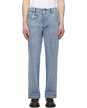 Barena Artuso Geco Jeans - Blue