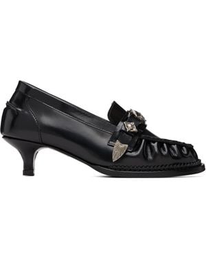 Toga Aj1512 Heels - Black