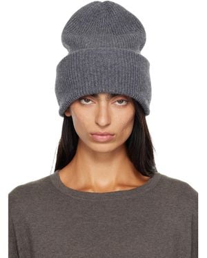 Lisa Yang Stockholm Beanie - Blue