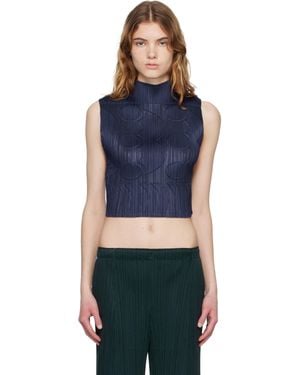 Pleats Please Issey Miyake Sleeveless and tank tops for Women