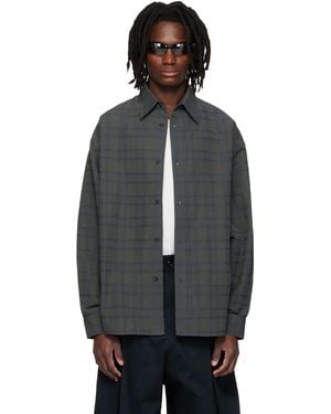 SAGE NATION Chisholm Shirt - Black