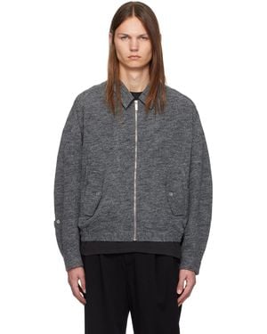 C2H4 Disaaray Jacket - Grey