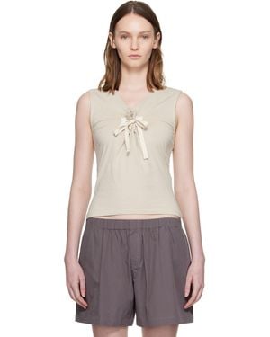 Paloma Wool Manir Tank Top - Multicolour