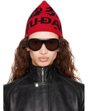 Lu'u Dan 'L-D Sheisty' Beanie - Black