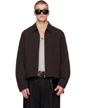 Our Legacy Mini Jacket - Black