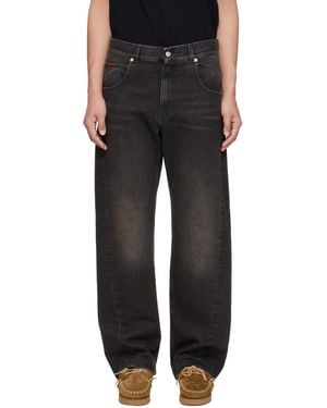 Commission Shift Jeans - Black