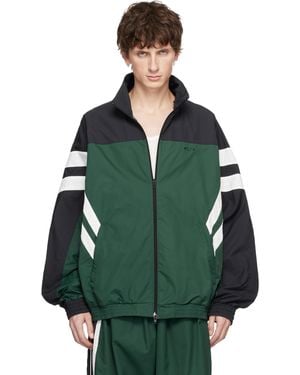 Vetements Blouson De Survêtement Iconic Vert
