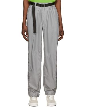 Stolen Girlfriends Club Reflection Pant - Grey