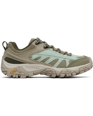 Merrell Moab 2 Mesa Luxe Eco 1Trl Sneakers - Black