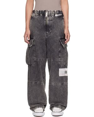 Maison Mihara Yasuhiro Pants for Men | Online Sale up to 60 Maison Mihara Yasuhiro Pants for Men | Online Sale up to 60