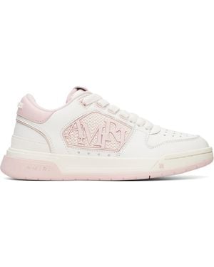 Amiri Classic Low Sneakers - Black