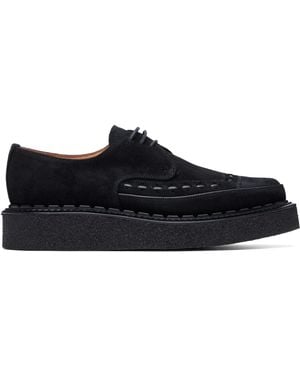George Cox Diano Derbys - Black