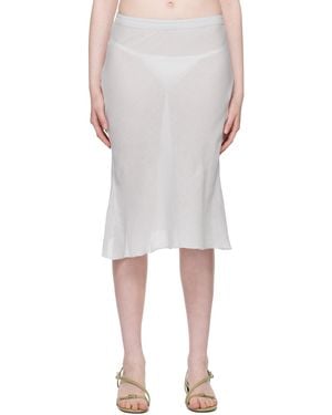 GIMAGUAS Mid-length skirts for Women | Online Sale up to 74