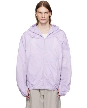 A.A.Spectrum光谱 Hazma Shell Jacket - Purple