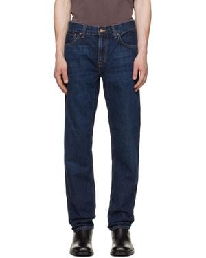 Nudie Jeans Gritty Jackson Jeans - Blue