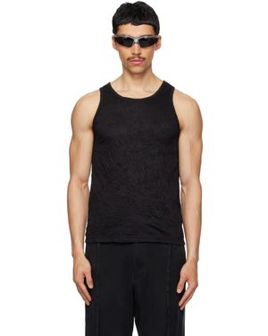 Post Archive Faction PAF Archive Tank Top - Black
